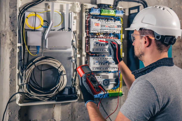 Best Industrial Electrical Services  in Ossian, IN