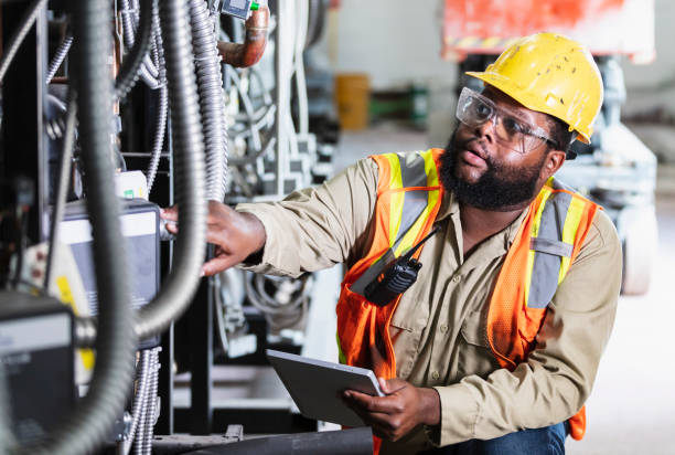 Best Affordable Electrician  in Ossian, IN