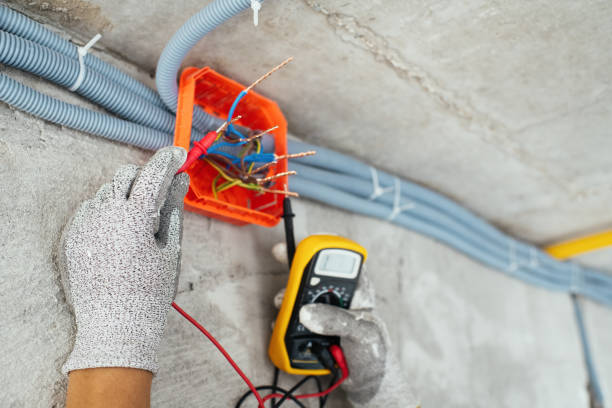 Best Electrical Upgrades for Homes  in Ossian, IN